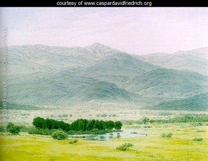 Landscape-In-The-Riesengebirge