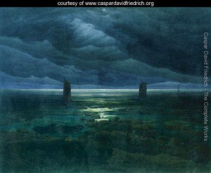 Seashore-By-Moonlight