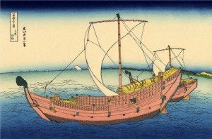 The-Kazusa-sea-route