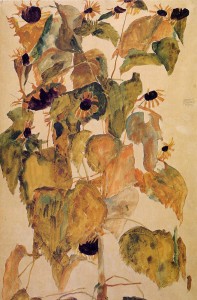 sunflowers