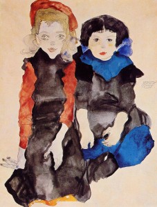 two-little-girls