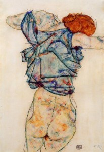 woman-undressing